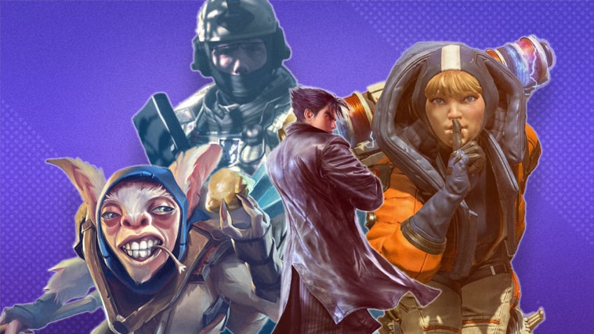Best Competitive Games