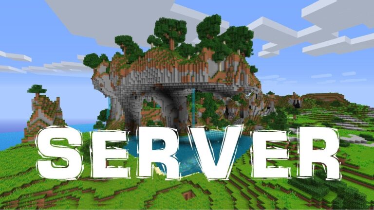 Game Server Host for Minecraft