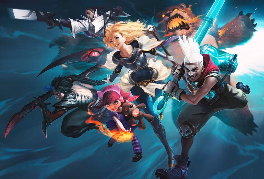 League of Legends