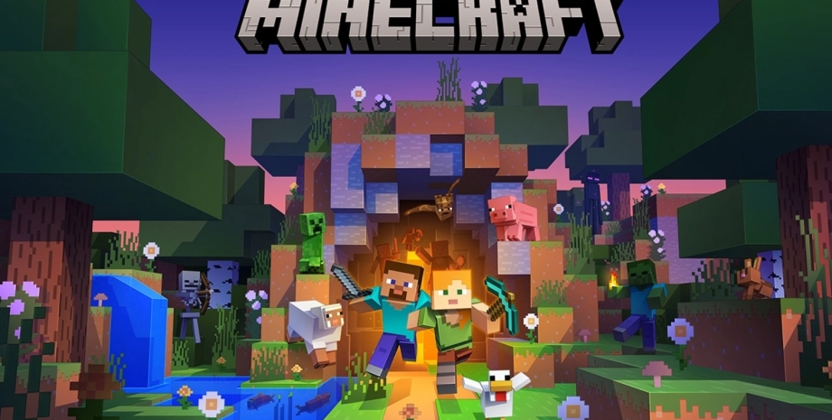 Minecraft
