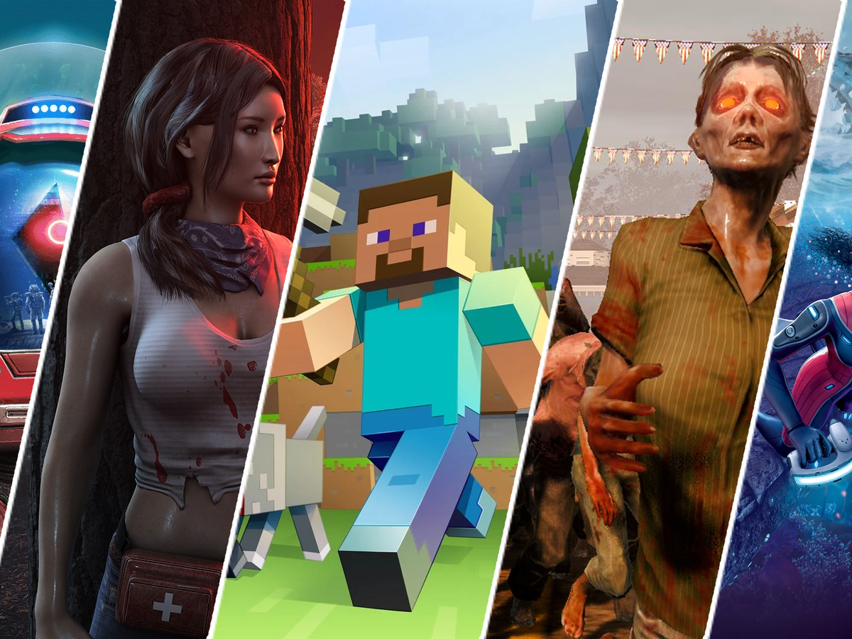 Best Survival Games