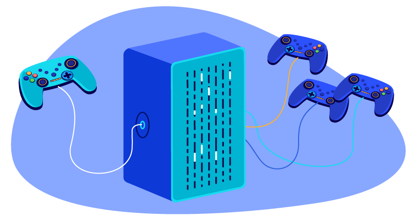 Control and Customization