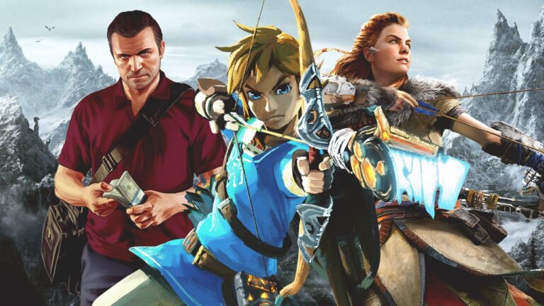 Best Open-World Games for Hosting